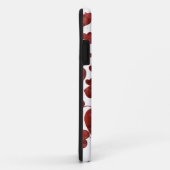 Pitbull liefde Case-Mate iPhone case (Achterkant/rechts)