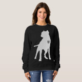 Pitbull Love Classic 313 Trui (Voorkant volledig)