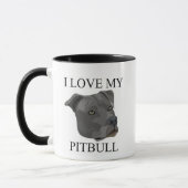 PITBULL Love Mok (Links)