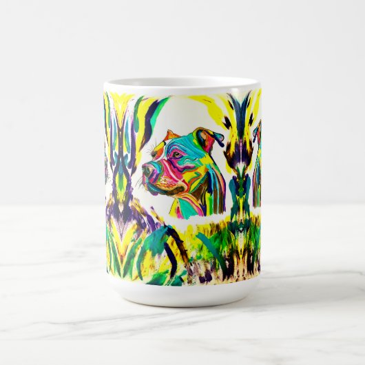 Pitbull Love Mok (Center)