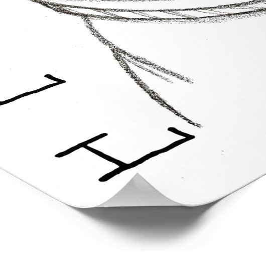 Pitbull Love Poster (Hoek)