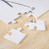 Pitbull Love Puzzle Legpuzzel (Zijkant)