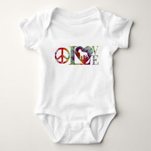 PITBULL LOVE ROMPER