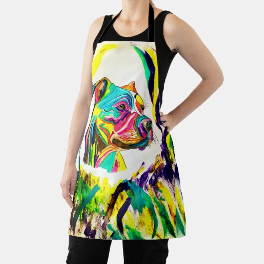 Pitbull Love Schort (Insitu)