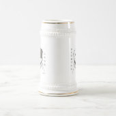 Pitbull Love Stein Bierpul (Center)