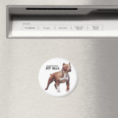 Pitbull Magneet (Insitu (Vaatwasser))