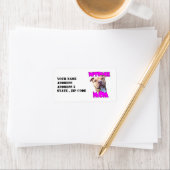 Pitbull Mam Etiket (Insitu)