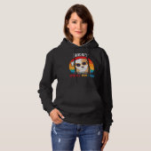 Pitbull Mam Hoodie (Voorkant volledig)