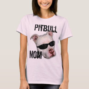 Pitbull Mam T-shirt