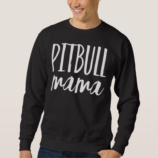 Pitbull Mama Classic 325 Trui (Voorkant)