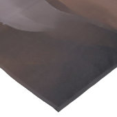 Pitbull met Sinterklaas Feestelijke Kerstmis Tafelkleed (Gekanteld)