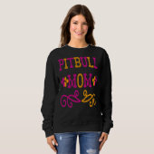 Pitbull Moeder Essential 87 Trui (Voorkant volledig)