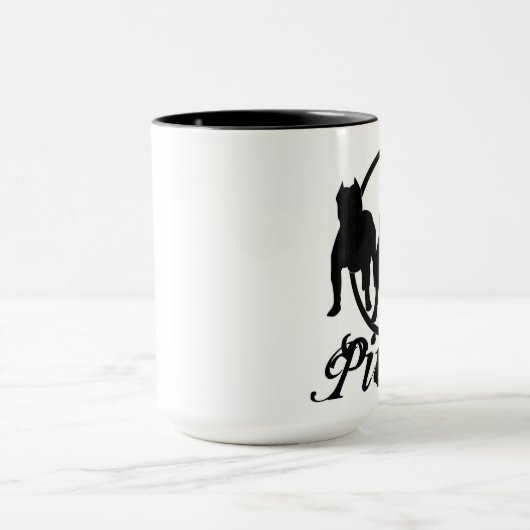 PITBULL-MOK MOK (Midden)