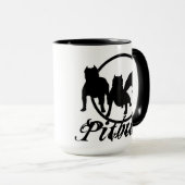 PITBULL-MOK MOK (Voorkant rechts)