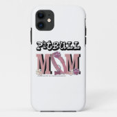 Pitbull MOM Case-Mate iPhone Case (Achterkant)