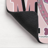 Pitbull MOM Muismat (Hoek)