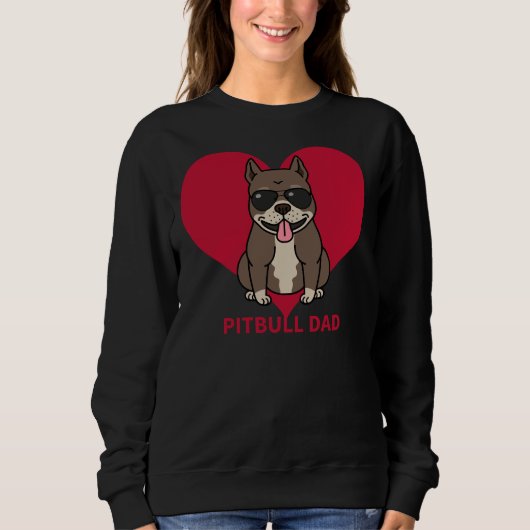 Pitbull Pap 246 Trui (Voorkant)