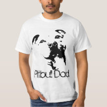 Pitbull Pap Dog shirt