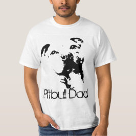 Pitbull Pap Dog shirt