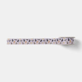 Pitbull Paws and Botten Satin Ribbon Satijnen Lint (Voorkant)