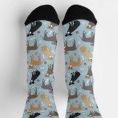 Pitbull Paws en Botten Socks Sokken (Top)
