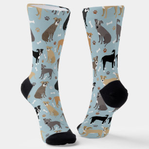 Pitbull Paws en Botten Socks Sokken