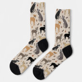 Pitbull Paws en Botten Socks Sokken (Links)