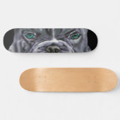 Pitbull Persoonlijk Skateboard (Horizontaal)