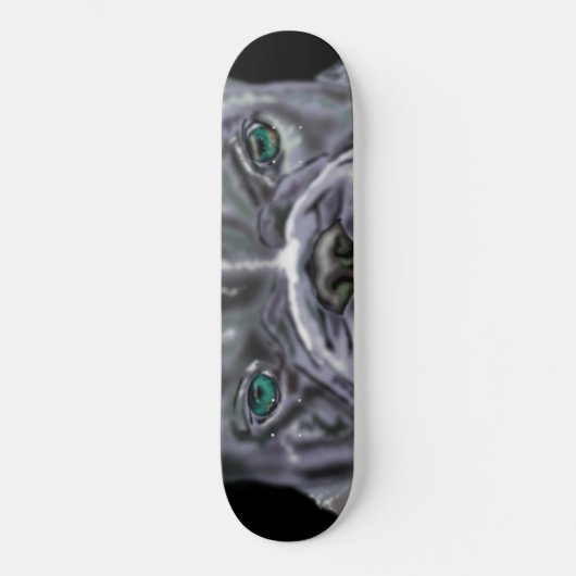 Pitbull Persoonlijk Skateboard (Voorkant)