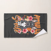 Pitbull Pitbulls Handdoek (Handdoek)