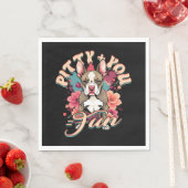 Pitbull Pitbulls Pitty + You = Leuk Servet (Insitu)