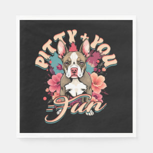 Pitbull Pitbulls Pitty + You = Leuk Servet