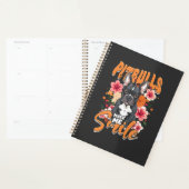 Pitbull Pitbulls Planner (Display)