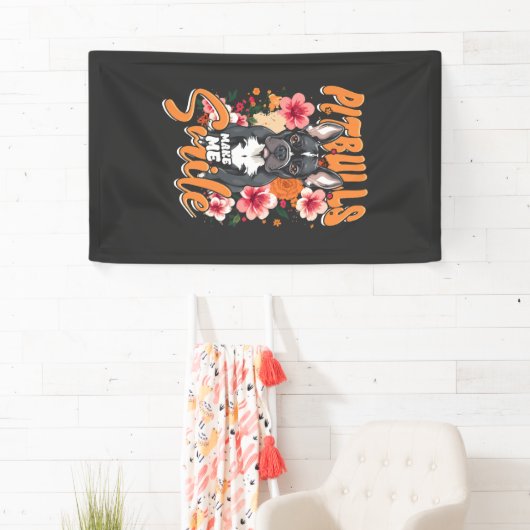 Pitbull Pitbulls Spandoek (Insitu)