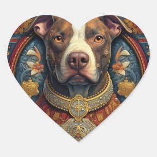 Pitbull "Pittie" Sticker