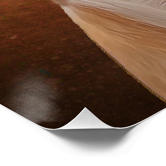 Pitbull-Poster Perfect Poster (Hoek)