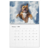 PitBull Puppy Dog Love Pit Bulls Kalender (Feb 2026)