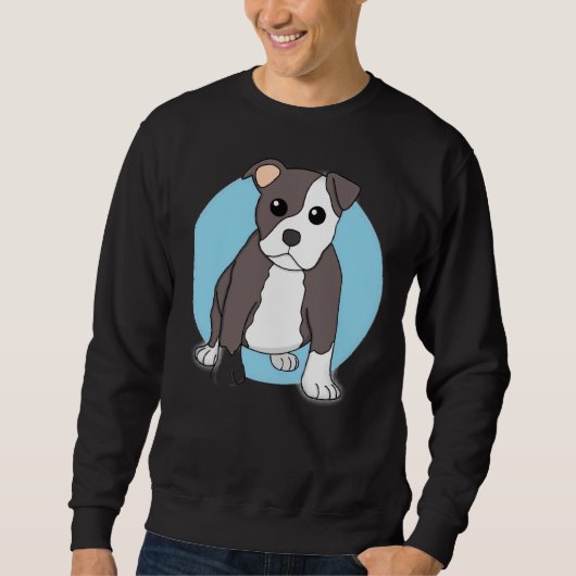 Pitbull Puppy Essential 88 Trui (Voorkant)