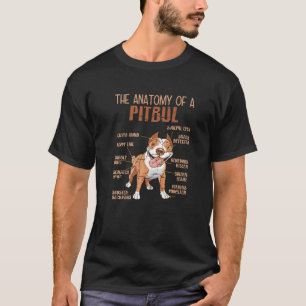 Pitbull Quotes Pitbull kraag Dog Quotes Dog Items T-shirt
