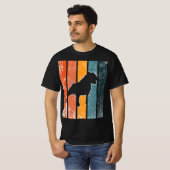 Pitbull Shirten Mannen Vrouwen Hond T-shirt (Voorkant volledig)