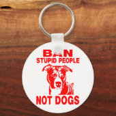 PITBULL SLEUTELHANGER (Voorkant)