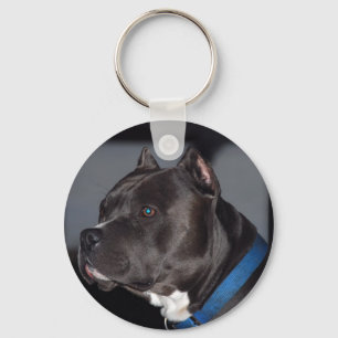 Pitbull Sleutelhanger