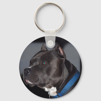 Pitbull Sleutelhanger
