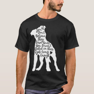 Pitbull Souls Rescue Hondenras Pit Bull Love Cute T-shirt