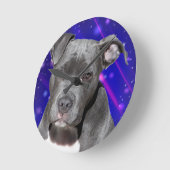Pitbull Space Clocks Ronde Klok (Hoek)