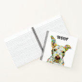 Pitbull Square Notitieboek (Binnen)