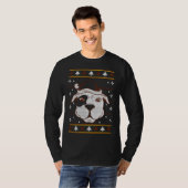 Pitbull Sweater Actief T-shirt (Voorkant volledig)