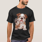 pitbull t-shirt (Voorkant)
