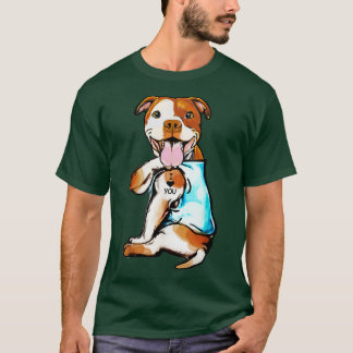 Pitbull T-shirt