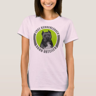 Pitbull T-shirt